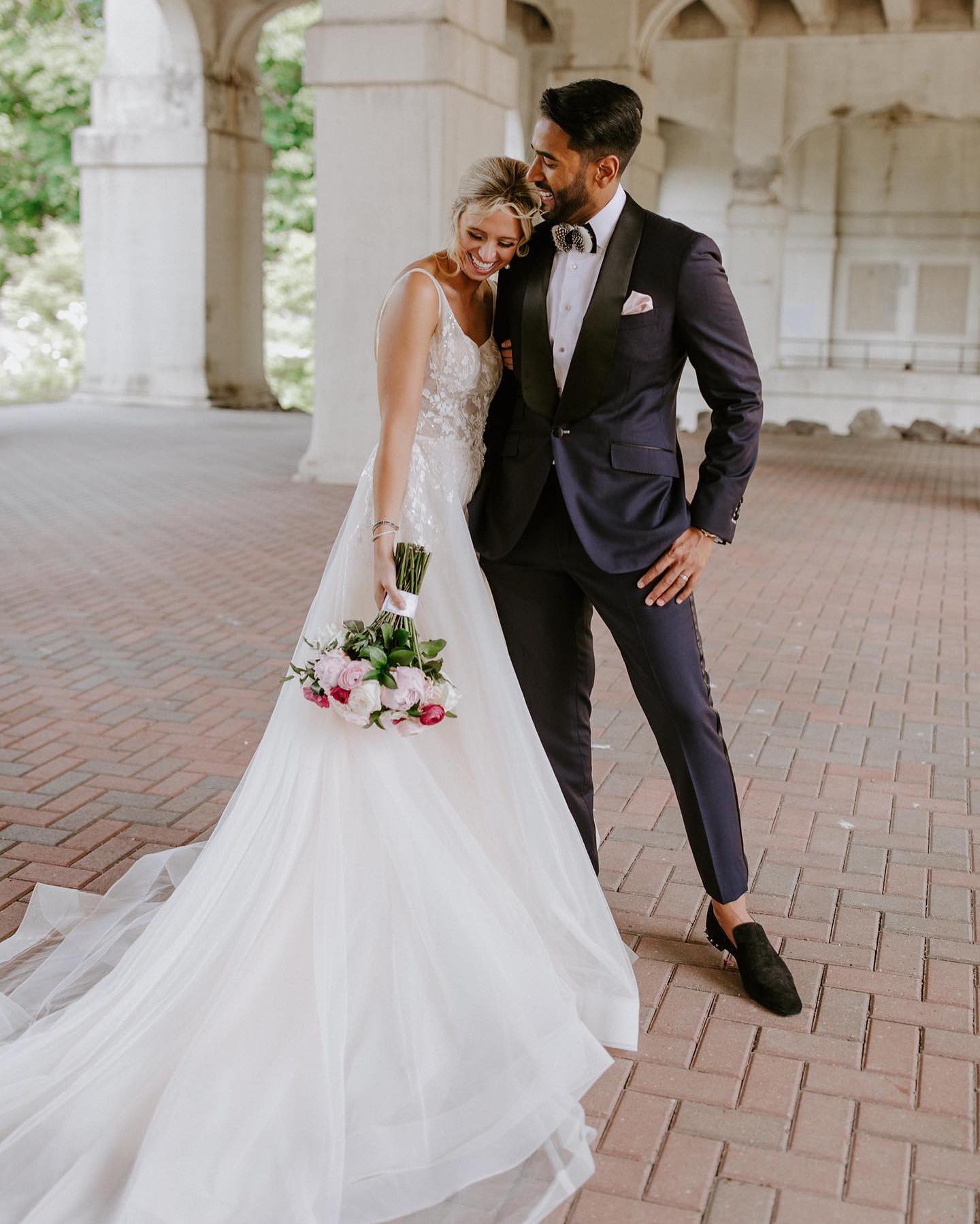 Nontraditional Wedding Veils for the Fashion-Forward Bride